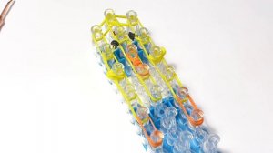 ЦЫПЛЕНОК (ПЕТУШОК) из резинок Rainbow Loom Bands. Урок 274 | Baby Chick Rainbow Loom