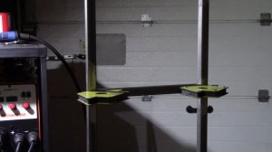 Стеллаж из профильной трубы своими руками.