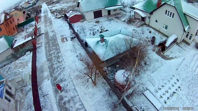 Первый полет на квадрокоптере с камерой смотреть онлайн