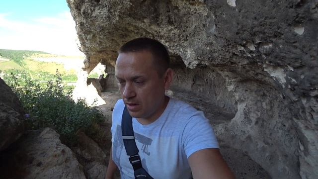Инкерман Монастырь Каламита Крепость смотреть онлайн