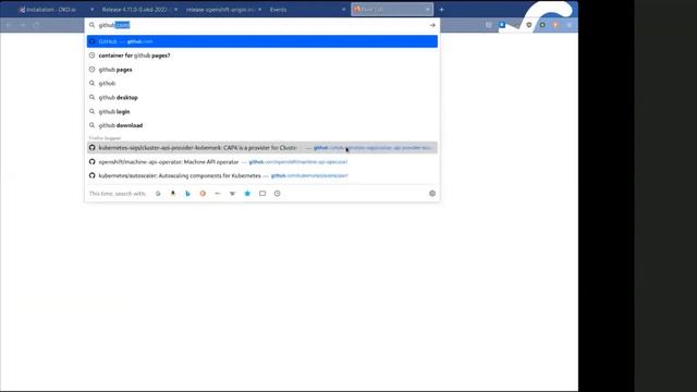 OKD Prow Build Process Debugging Demystified Michael McCune, Denis Moiseev & Diane Mueller - OKD W смотреть онлайн