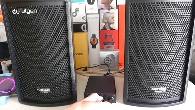? Fosi Audio TB-10D ? Brutal!! ?? смотреть онлайн