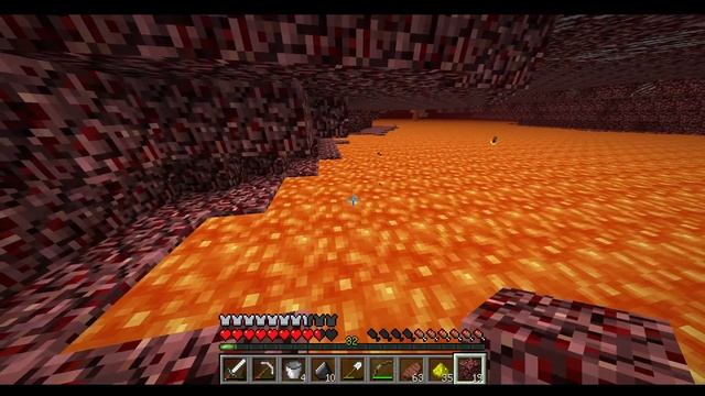 ОТКОПАЛИ АДСКИЙ ЗАМОК ▶ Minecraft ▶ #8 смотреть онлайн