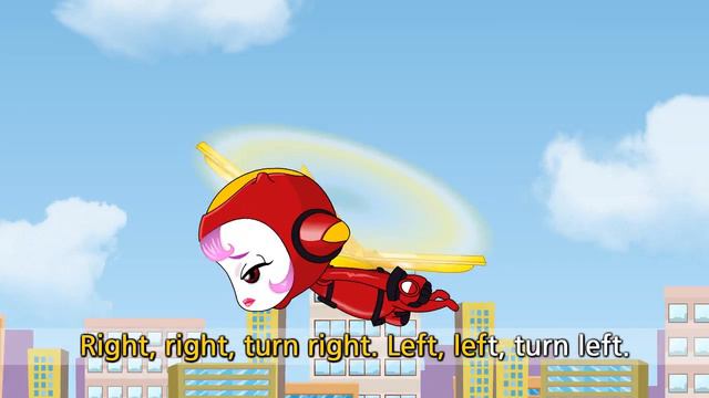 #2 Go straight - English animation music video - Alien Bob's Crew смотреть онлайн