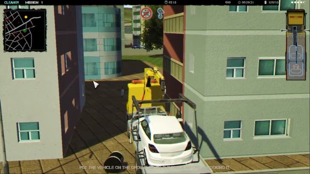 Towtruck Simulator 2015 | I'm getting better | Part 2 смотреть онлайн