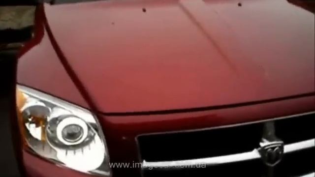 Dodge Caliber переделка оптики смотреть онлайн