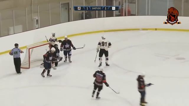 ХК Феникс vs COSMO 27.12.14 смотреть онлайн