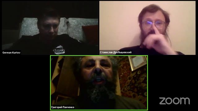Дробышевский Vs Панченко о реликтовом гоминоиде.