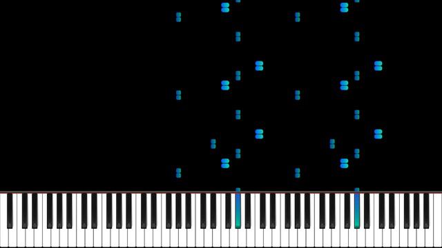 Dark MIDI - Triton Android Ringtone смотреть онлайн