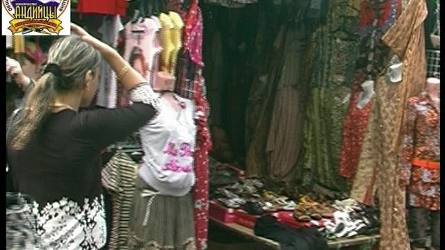 АНДИЙЦЫ. РЫНОК 2009г