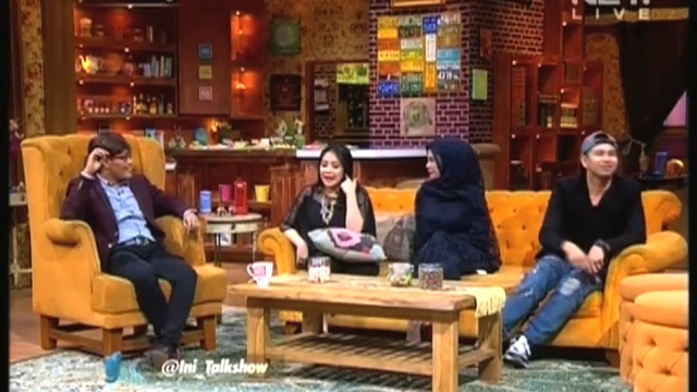 #RANSonIniTalkshowNET Part 2