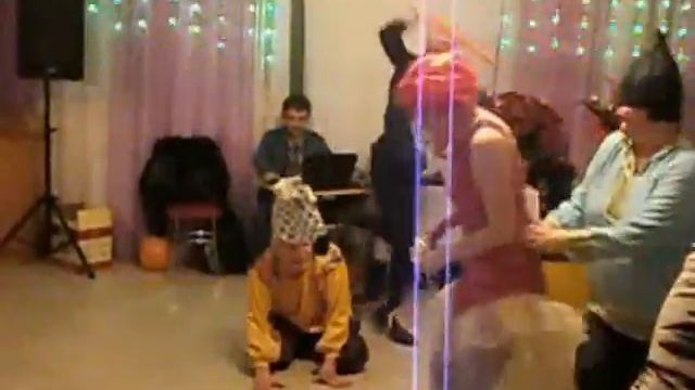 Сказка на юбилей Любочки, просто супер!!! смотреть онлайн