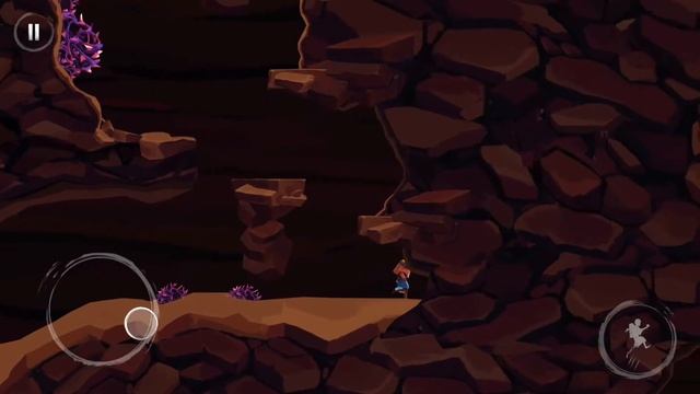 Ayo: A Rain Tale - Android / iOS Gameplay смотреть онлайн