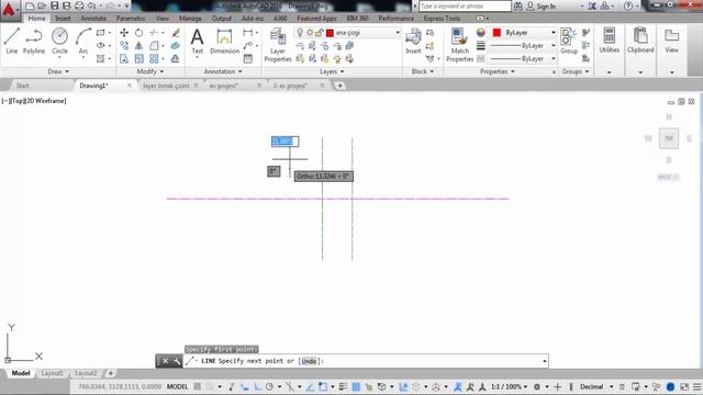 Autocad Eğitimi Ders 20 (Layers) - Bayram GÜRAN смотреть онлайн