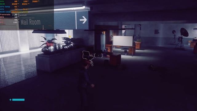 Control RTX 4060 FPS Test | RTX 4060 Benchmark 1080p/1440p/4K