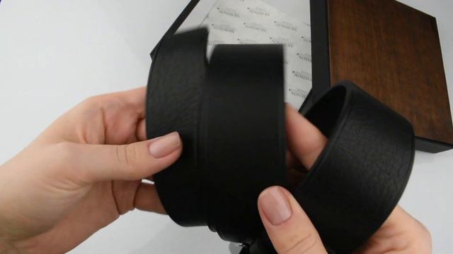 Мужской ремень Enzo soft черн смотреть онлайн