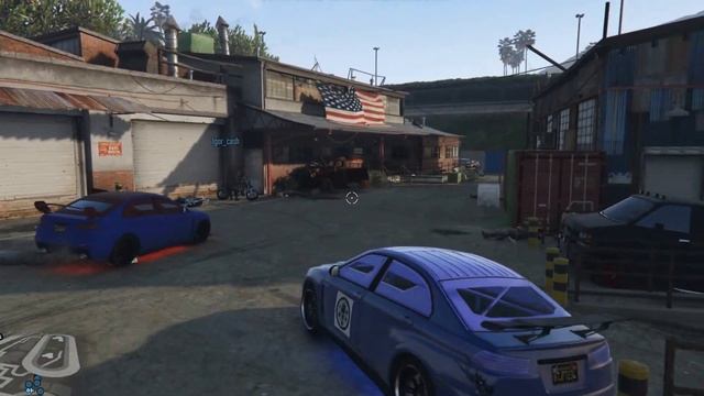GTA 5 ONLINE ПАСИФИК МОТОЦИКЛЫ #141 смотреть онлайн