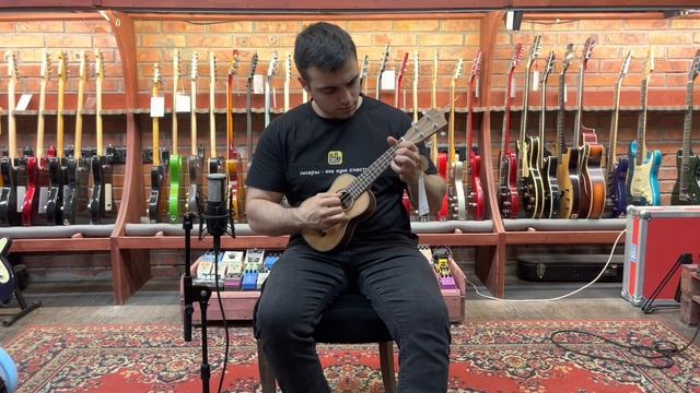 Обзор укулеле сопрано Prima M340S | SKIFMUSIC.RU смотреть онлайн