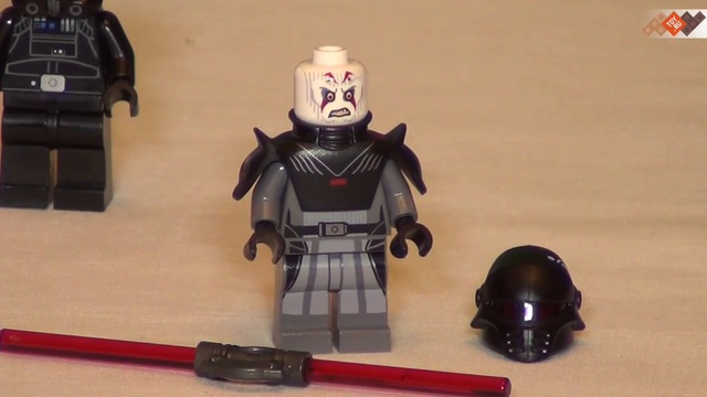 Lego Star Wars 75082 Лего Звездные Войны Улучшенный прототип истребителя TIE смотреть онлайн