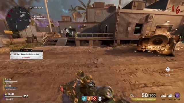 Firebase Z Easter Egg Guide (Easy Essence Trap Guide) смотреть онлайн