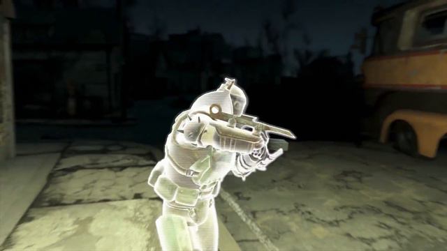 The Laserblade - by MikeMoore [Fallout 4 Mods] смотреть онлайн