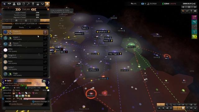 Флот и армия / Distant Worlds 2: прохождение #4.12 смотреть онлайн
