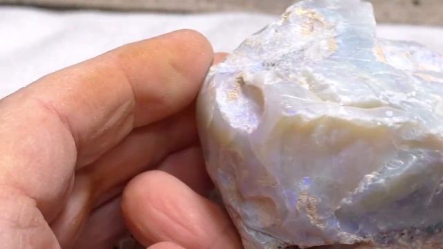Rough Opal - Some of the Basics смотреть онлайн