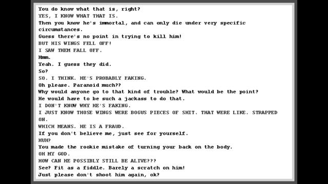 Let's Read Homestuck - Act 6 Intermission 4 смотреть онлайн