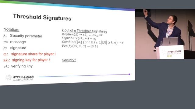 Cryptography, Security Modelling, Privacy, and Confidentiality in Hyperledger смотреть онлайн