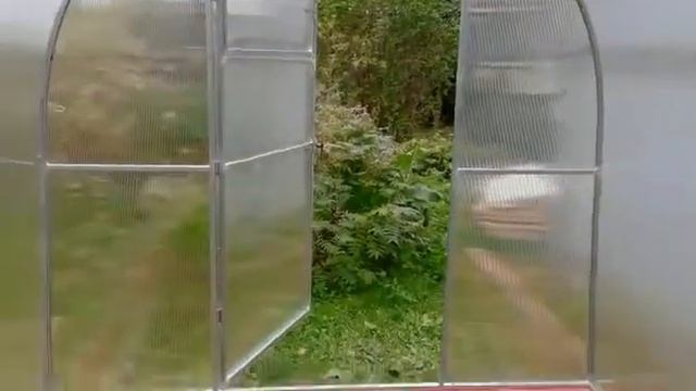 ТЕПЛИЦА УРОЖАЙ ДВУШКА смотреть онлайн