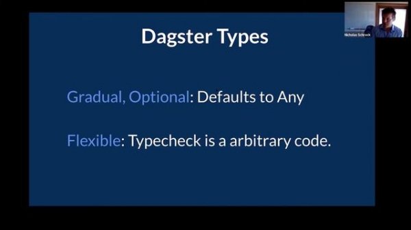 Dagster: Workflows for Data Science, Machine Learning, and Data Engineering | Elementl