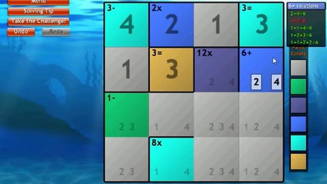 Square Logic Everyday Genius - Ocean - Shallows смотреть онлайн