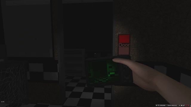 FazBear Nightmare Первый взгляд ★ Смертельная темнота ★ смотреть онлайн