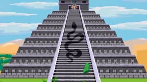 ЧЕМ ИНТЕРЕСНА ПИРАМИДА КУКУЛЬКАНА