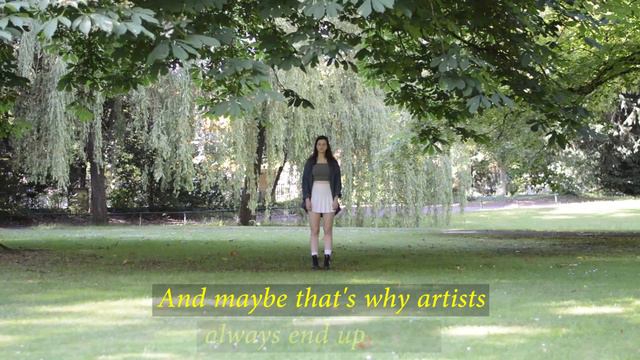 The art of being an artist смотреть онлайн