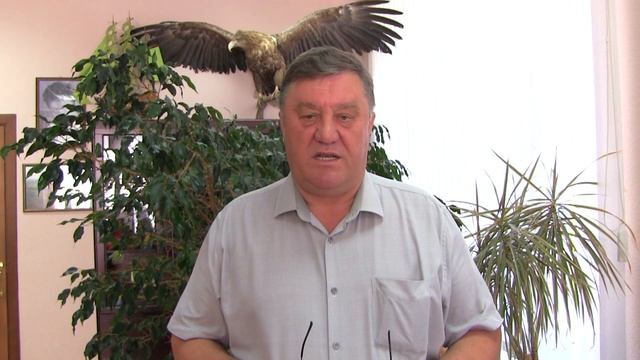Поздравление выпускников 2020 года от главы администрации Борисовского района смотреть онлайн