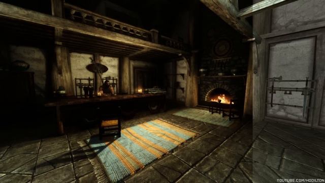 Skyrim ENB Presets - Enolution ENB смотреть онлайн