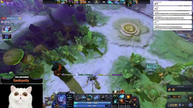 [RU/ENG] Что я здесь делаю? (Arc/Tinker gameplay) смотреть онлайн