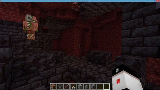 How You Can Find Bastion Remnants in 1.16 Nether Update - the locate command смотреть онлайн