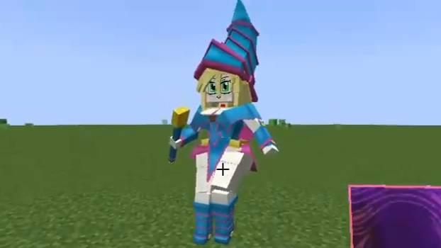 Мод 18+ на карту Девушки-темного мага для Майнкрафта #jennymod #jenny_mod #джени_мод #дженимод