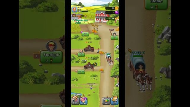 Idle Farming Tycoon: Build Farm Empire - Gameplay Walkthrough All Levels Android, iOS смотреть онлайн