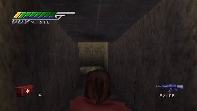 [PS1] 007 Tomorrow Never Dies #9 Market District смотреть онлайн