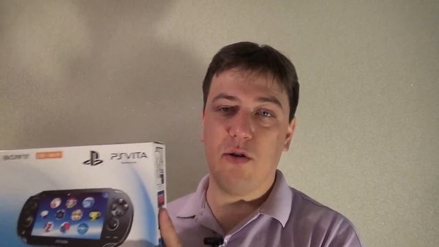 Моя консоль- PS Vita смотреть онлайн