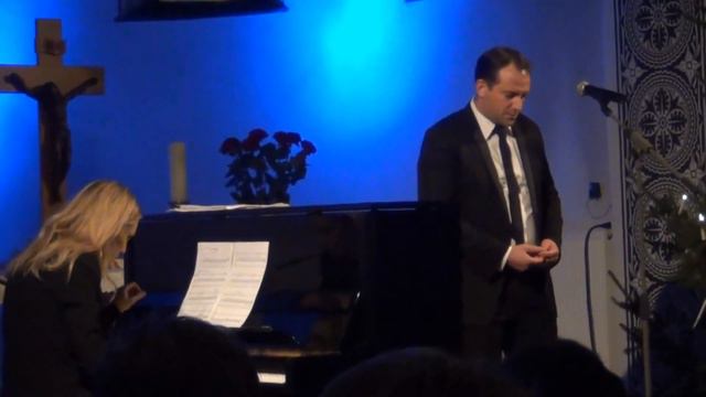 Björn Casapietra - Ave Maria смотреть онлайн