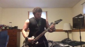 Type O Negative - I Don’t Wanna Be Me (Guitar Cover)