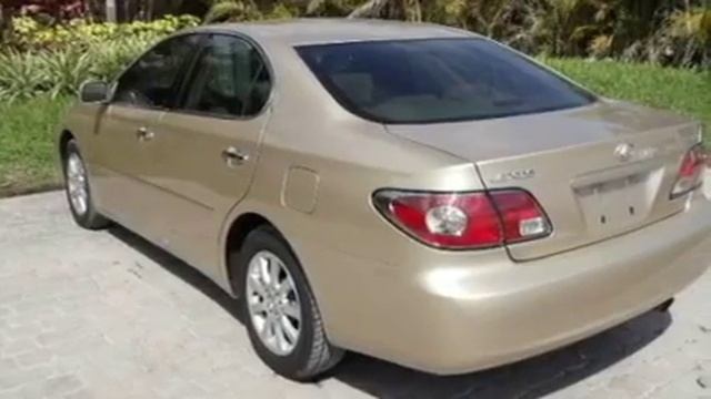 2004 Lexus ES 330 Ft. Lauderdale FL