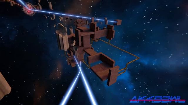 Slinger VR Level 14: Taming the Rockets смотреть онлайн