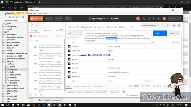 - Pertemuan 13 - Teknologi Web Service - Pembuatan JSON pada PHP Metode CRUD смотреть онлайн