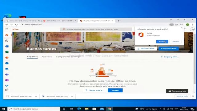 Descarga Word Gratis para PC 100% Gratis y Legal con todos los programas Oficce incluidos смотреть онлайн