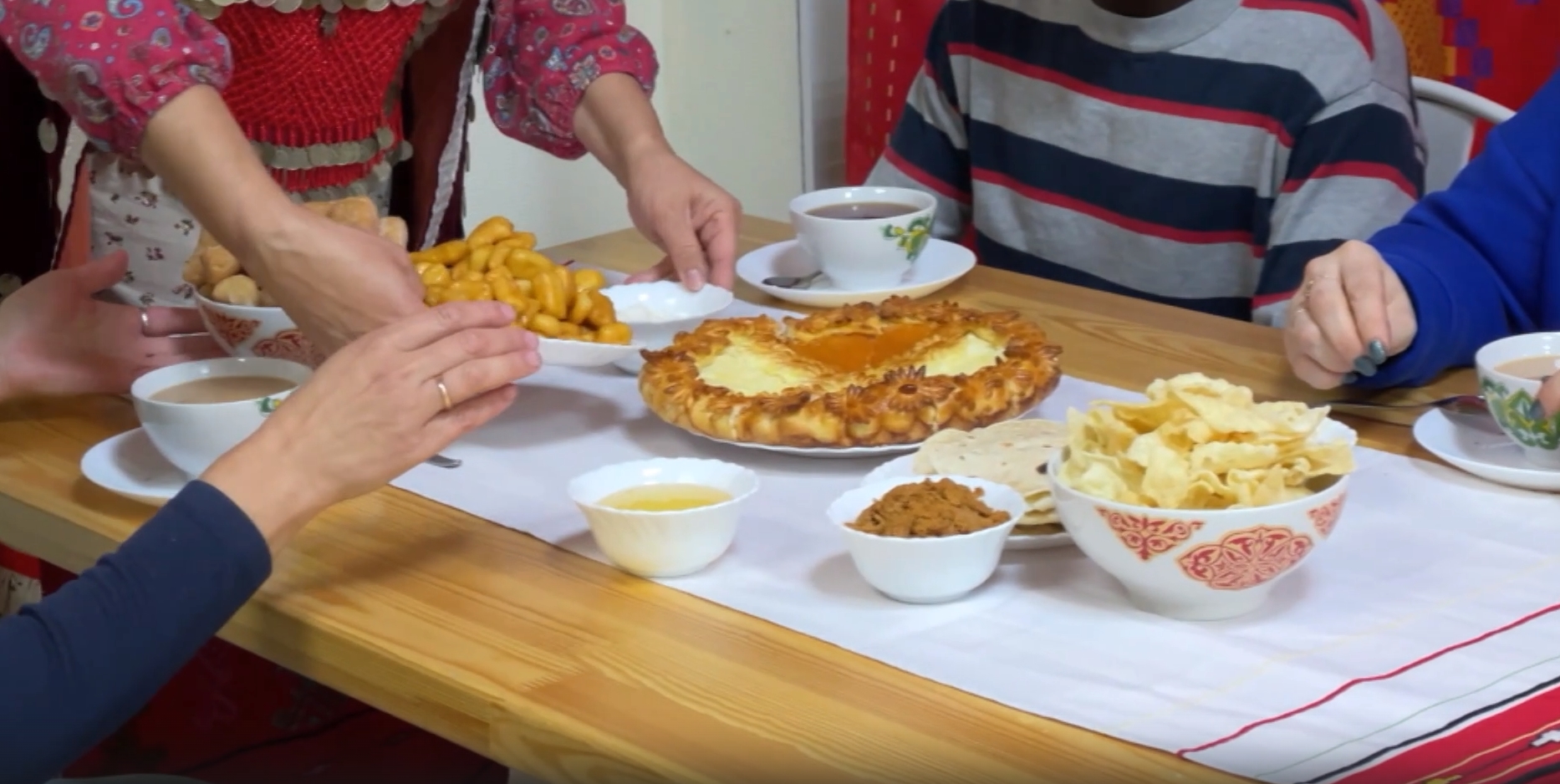 Башкирия. Между Европой и Азией смотреть онлайн